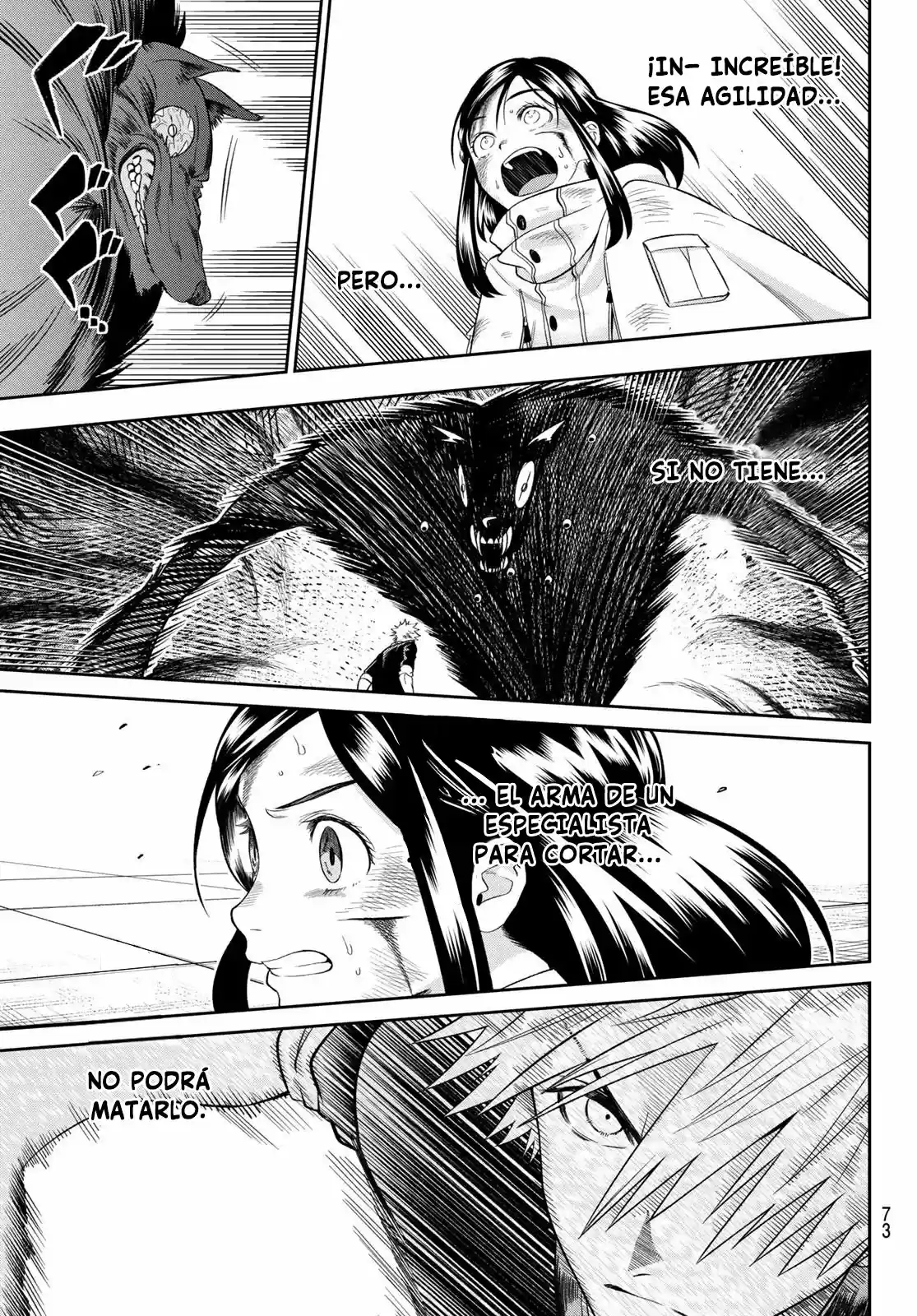 Kemono No Roku-ban - Capítulo 1 - Página 55 - LectorTMOo