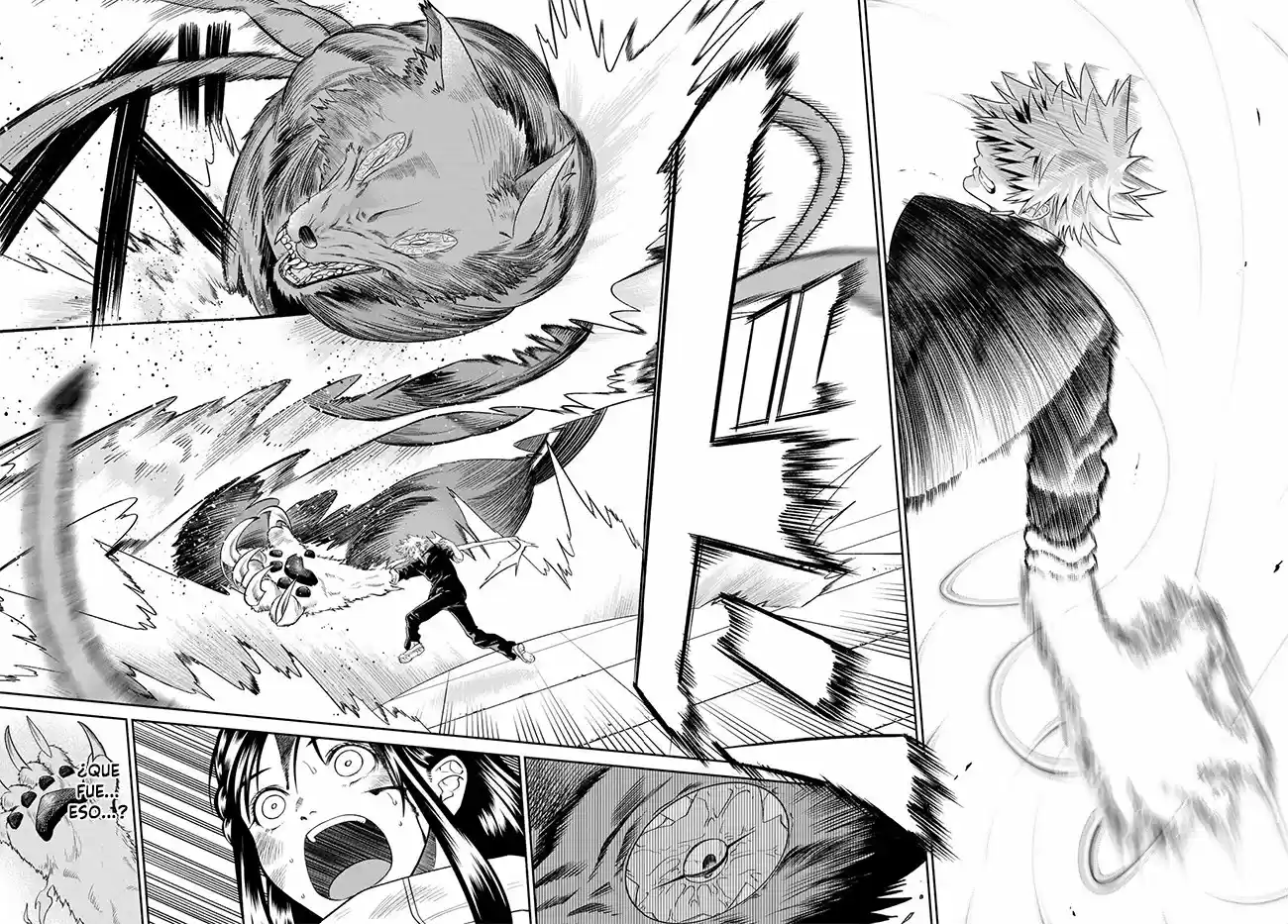 Kemono No Roku-ban - Capítulo 1 - Página 56 - LectorTMOo