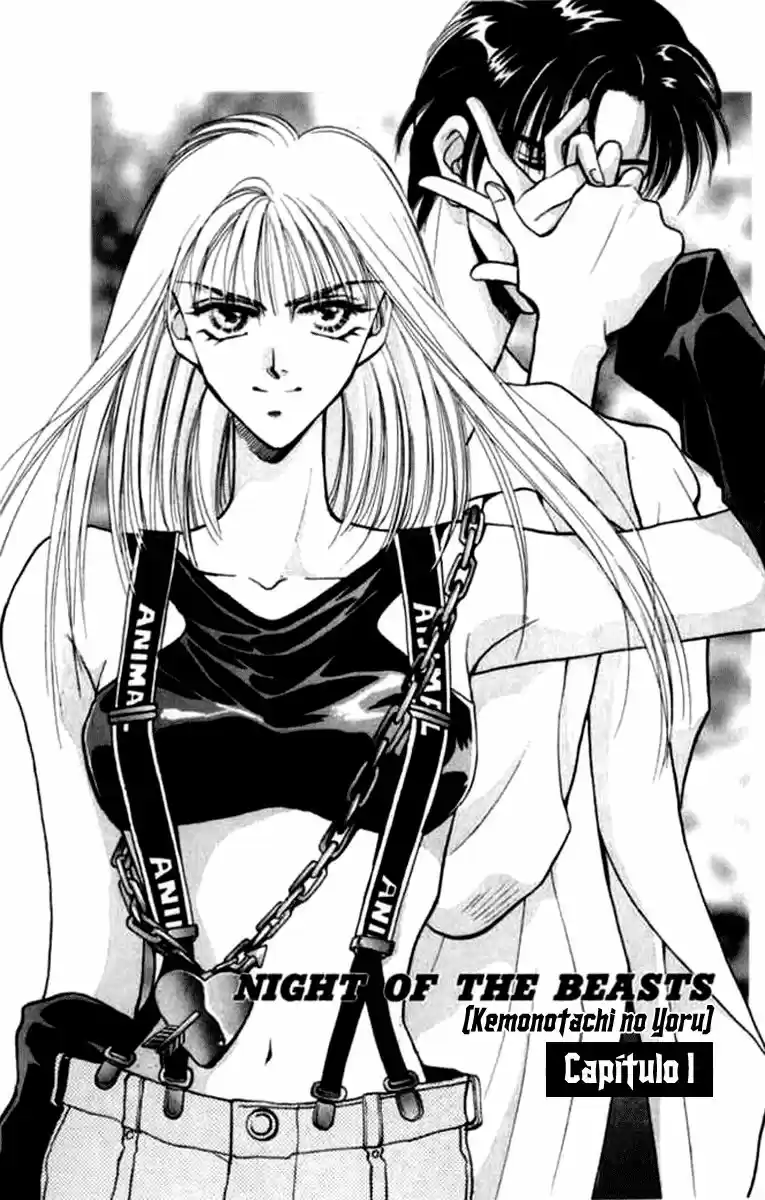 Kemonotachi No Yoru - Capítulo 1 - Página 1 - LectorTMOo