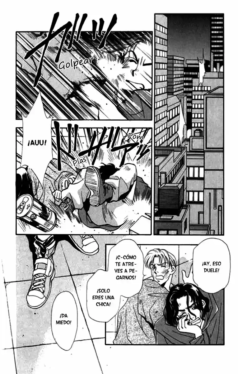 Kemonotachi No Yoru - Capítulo 1 - Página 3 - LectorTMOo