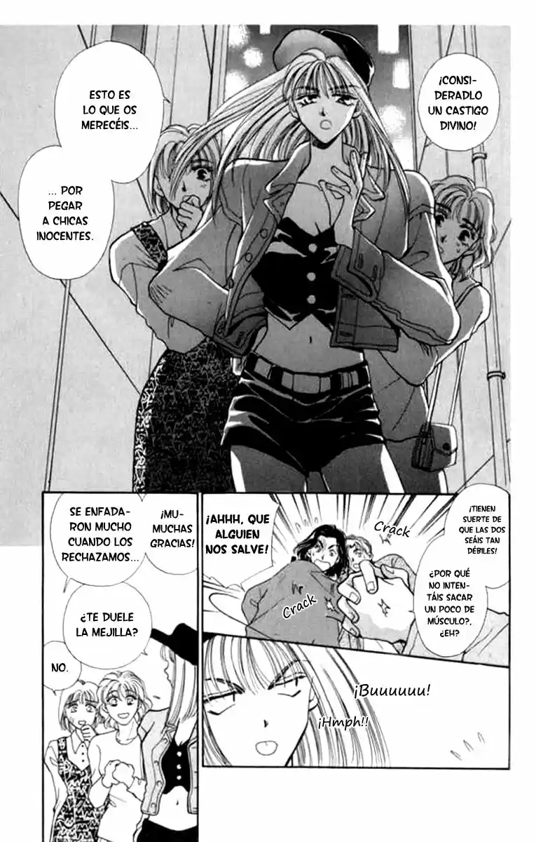 Kemonotachi No Yoru - Capítulo 1 - Página 4 - LectorTMOo