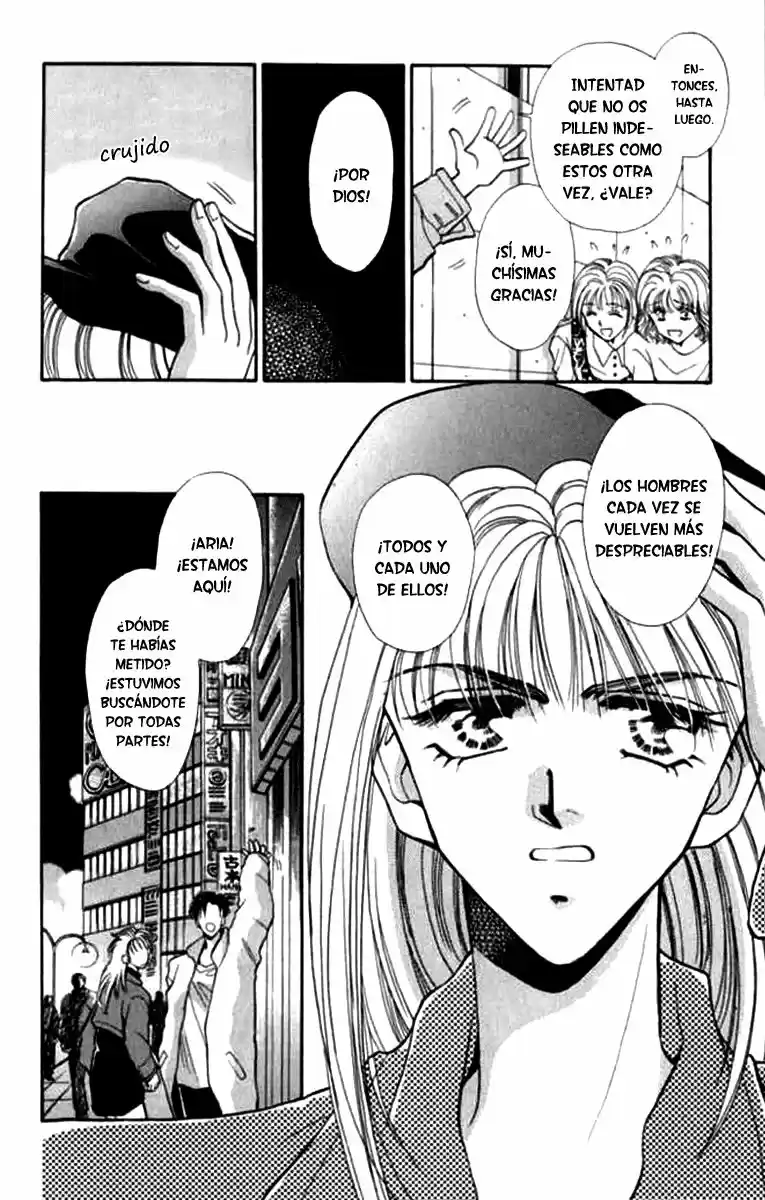 Kemonotachi No Yoru - Capítulo 1 - Página 5 - LectorTMOo