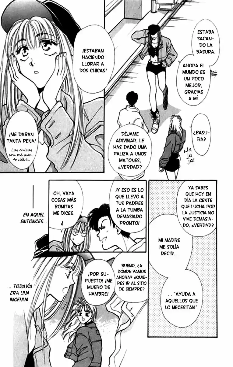 Kemonotachi No Yoru - Capítulo 1 - Página 6 - LectorTMOo