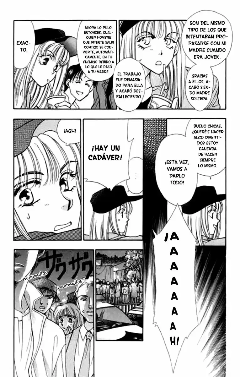 Kemonotachi No Yoru - Capítulo 1 - Página 9 - LectorTMOo