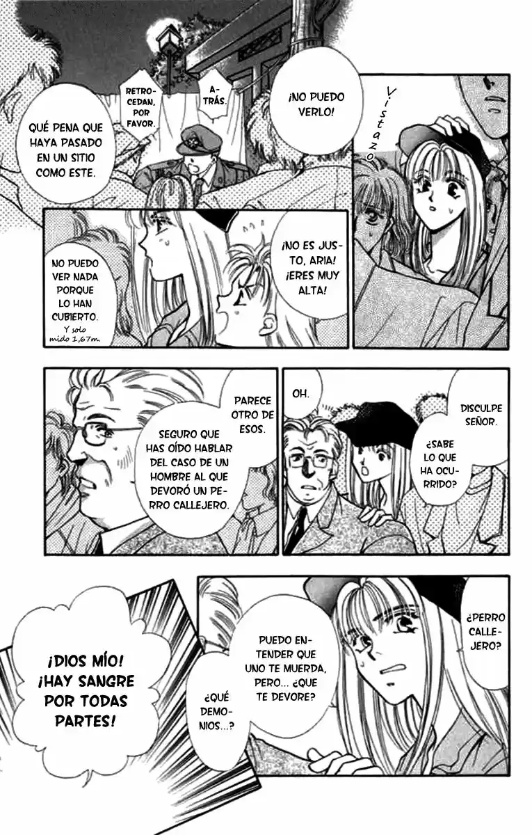 Kemonotachi No Yoru - Capítulo 1 - Página 10 - LectorTMOo