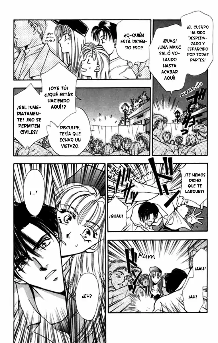 Kemonotachi No Yoru - Capítulo 1 - Página 11 - LectorTMOo