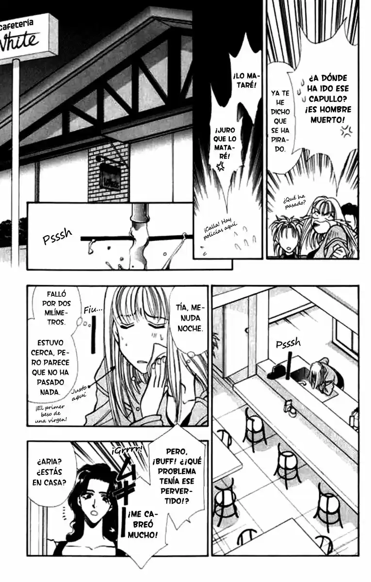 Kemonotachi No Yoru - Capítulo 1 - Página 14 - LectorTMOo
