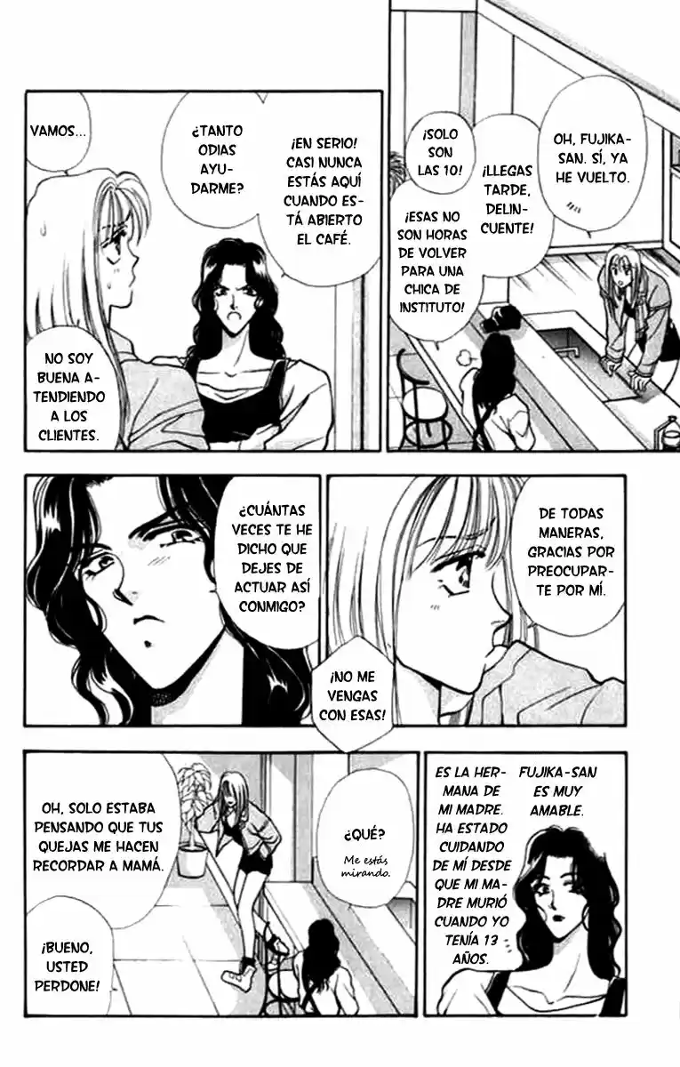 Kemonotachi No Yoru - Capítulo 1 - Página 15 - LectorTMOo