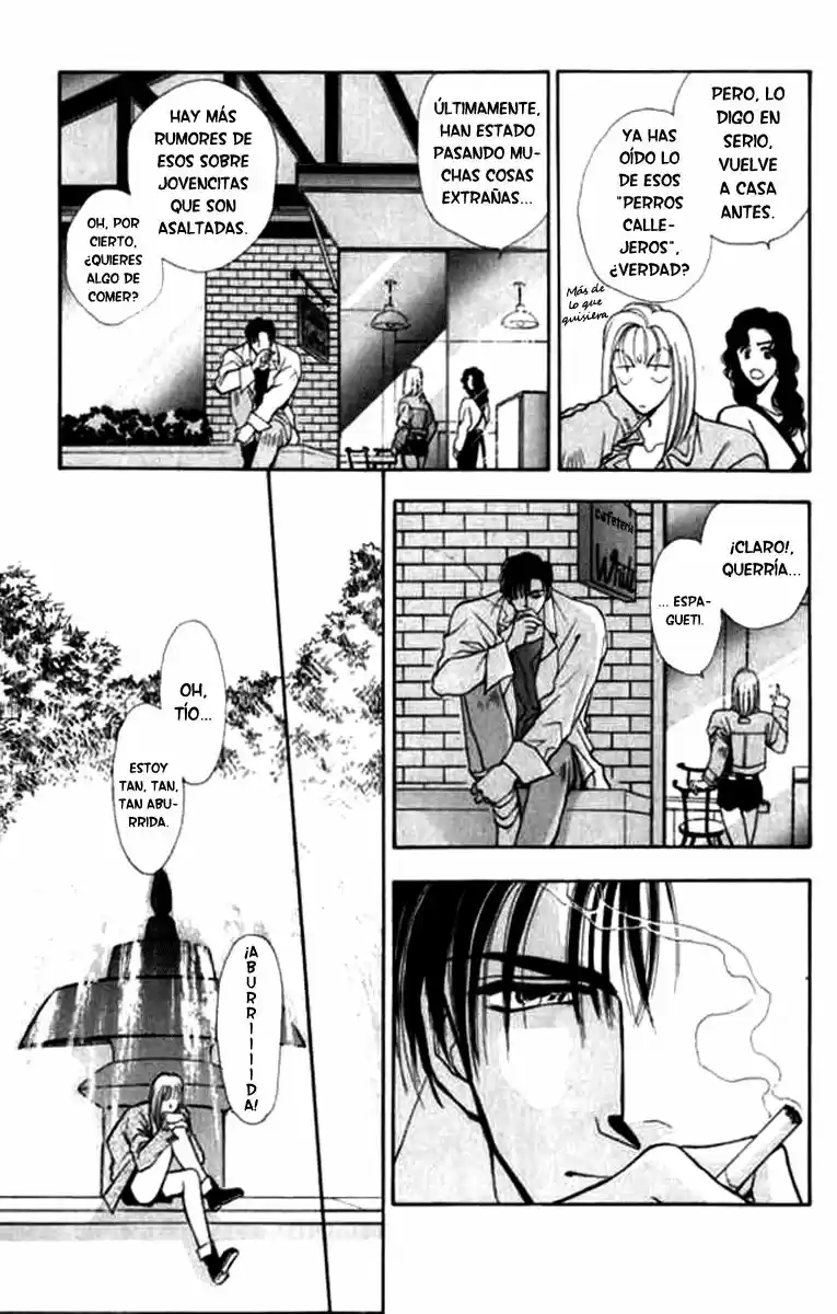 Kemonotachi No Yoru - Capítulo 1 - Página 16 - LectorTMOo