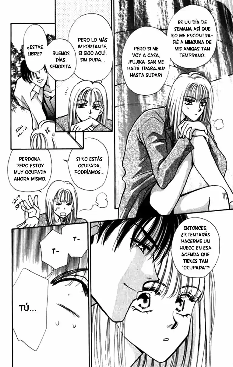 Kemonotachi No Yoru - Capítulo 1 - Página 17 - LectorTMOo