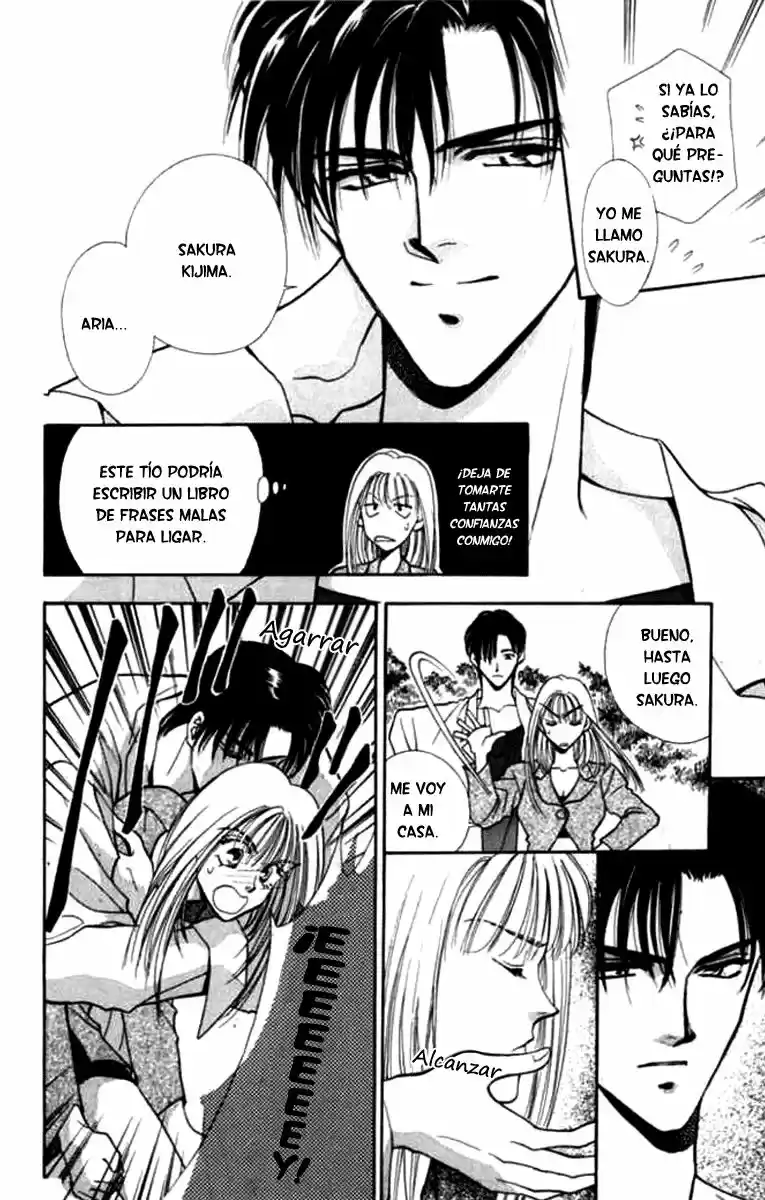 Kemonotachi No Yoru - Capítulo 1 - Página 19 - LectorTMOo