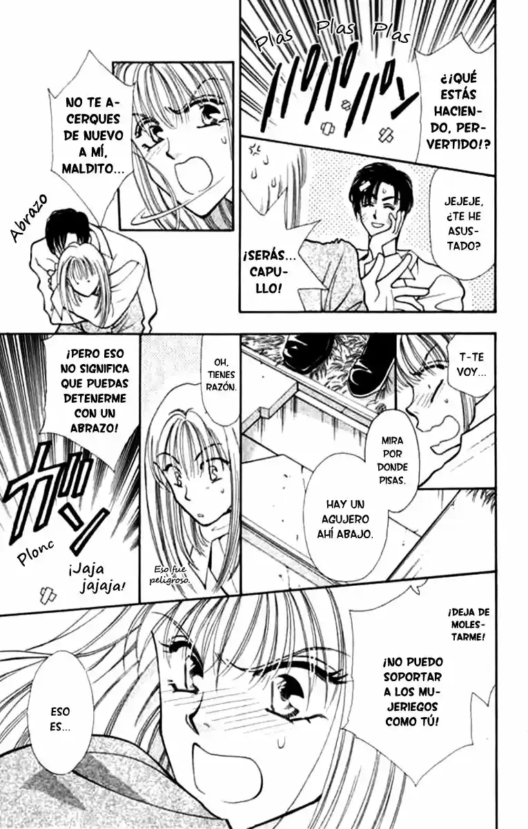 Kemonotachi No Yoru - Capítulo 1 - Página 20 - LectorTMOo