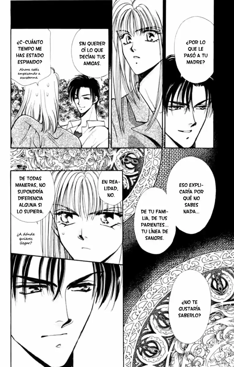 Kemonotachi No Yoru - Capítulo 1 - Página 21 - LectorTMOo