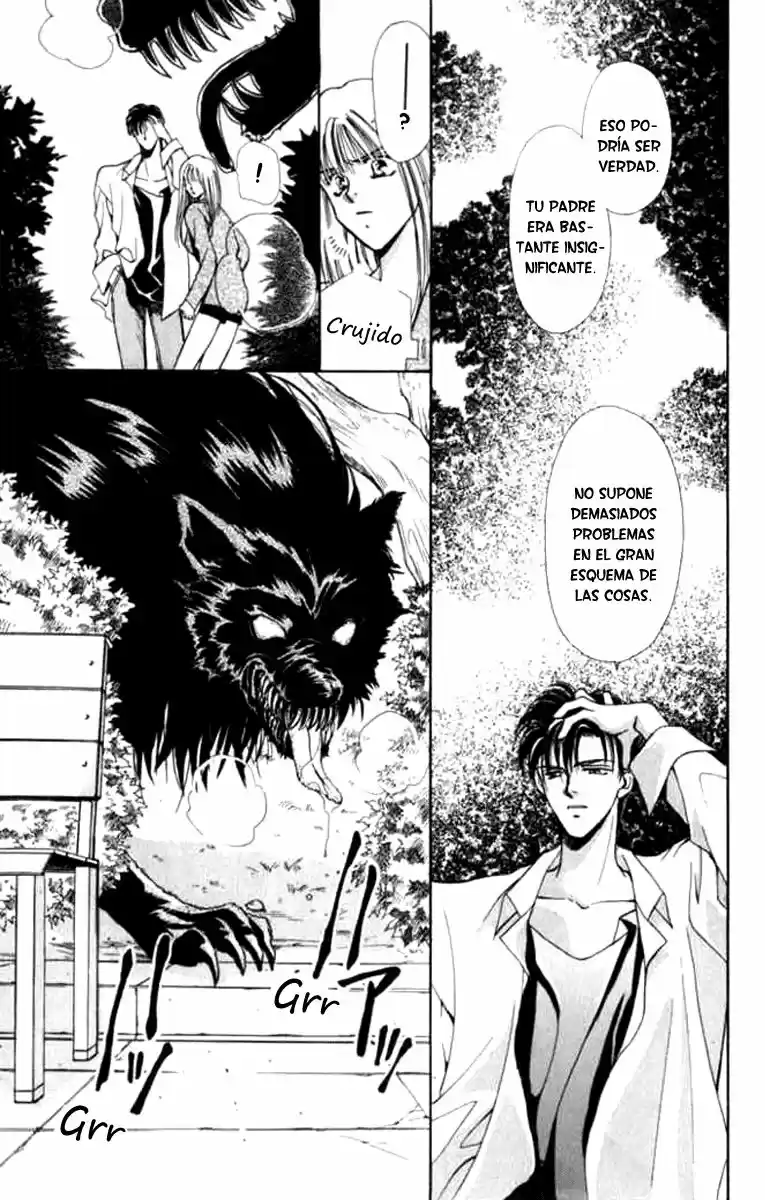 Kemonotachi No Yoru - Capítulo 1 - Página 22 - LectorTMOo