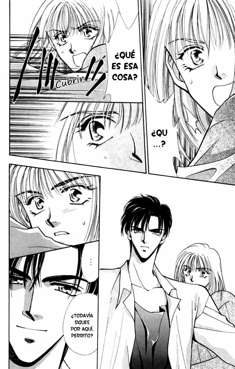 Kemonotachi No Yoru - Capítulo 1 - Página 23 - LectorTMOo