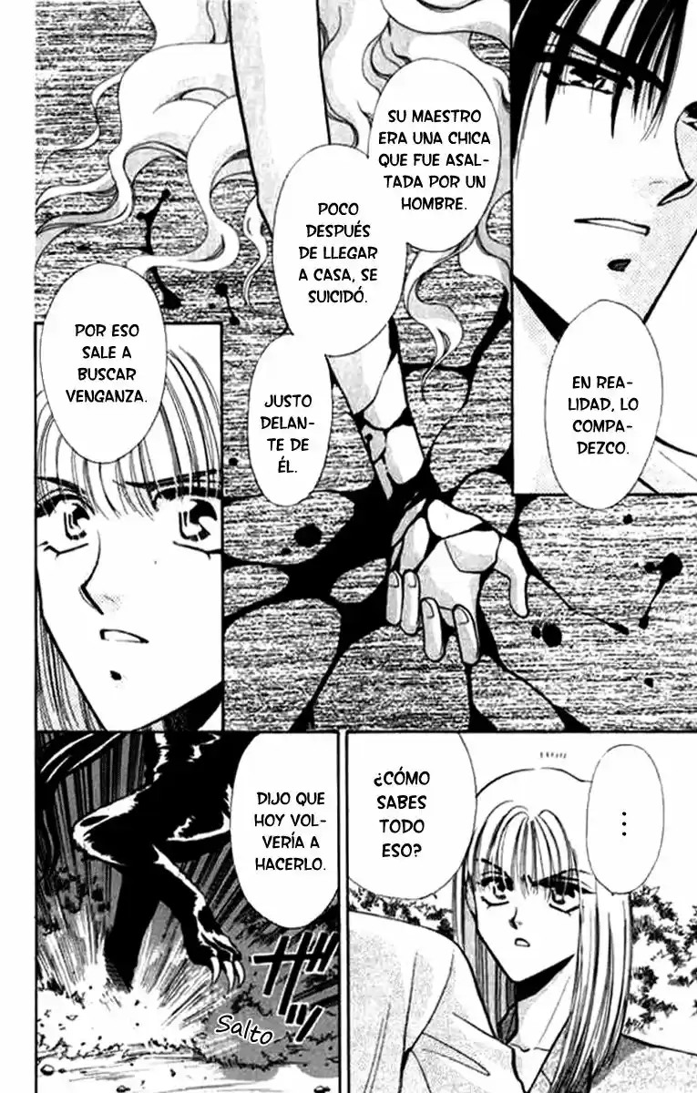 Kemonotachi No Yoru - Capítulo 1 - Página 25 - LectorTMOo