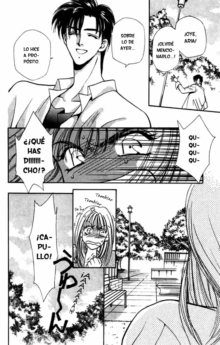 Kemonotachi No Yoru - Capítulo 1 - Página 27 - LectorTMOo