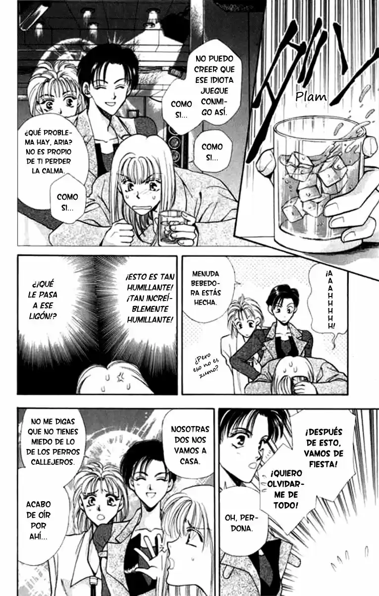 Kemonotachi No Yoru - Capítulo 1 - Página 29 - LectorTMOo