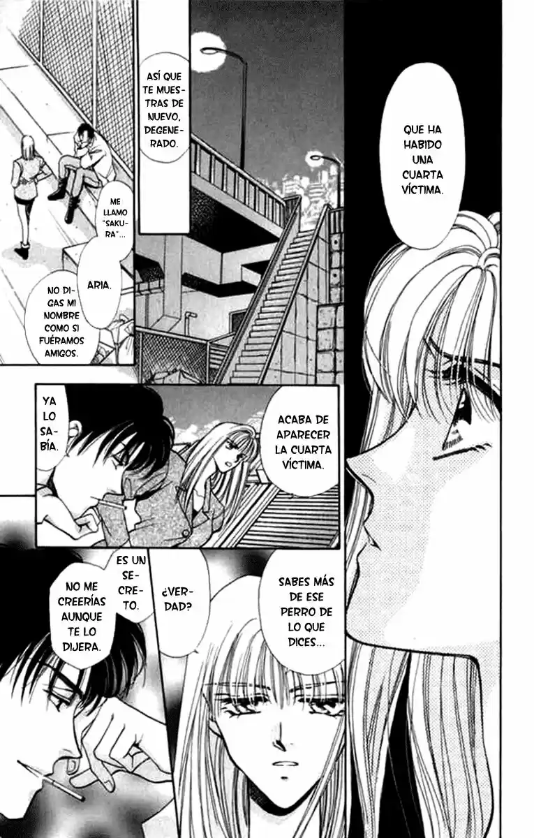 Kemonotachi No Yoru - Capítulo 1 - Página 30 - LectorTMOo