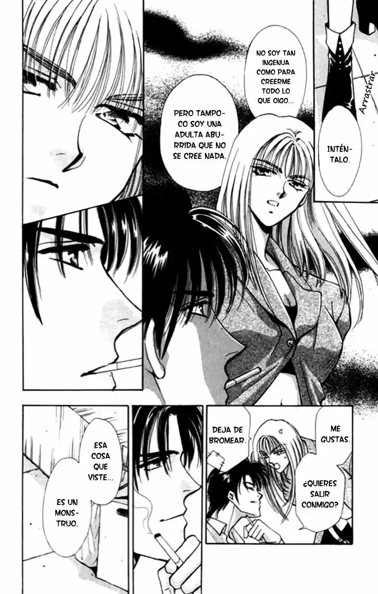 Kemonotachi No Yoru - Capítulo 1 - Página 31 - LectorTMOo