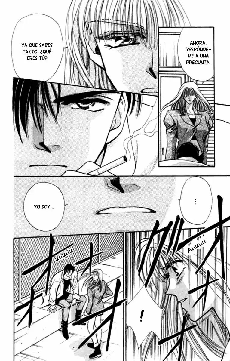 Kemonotachi No Yoru - Capítulo 1 - Página 33 - LectorTMOo
