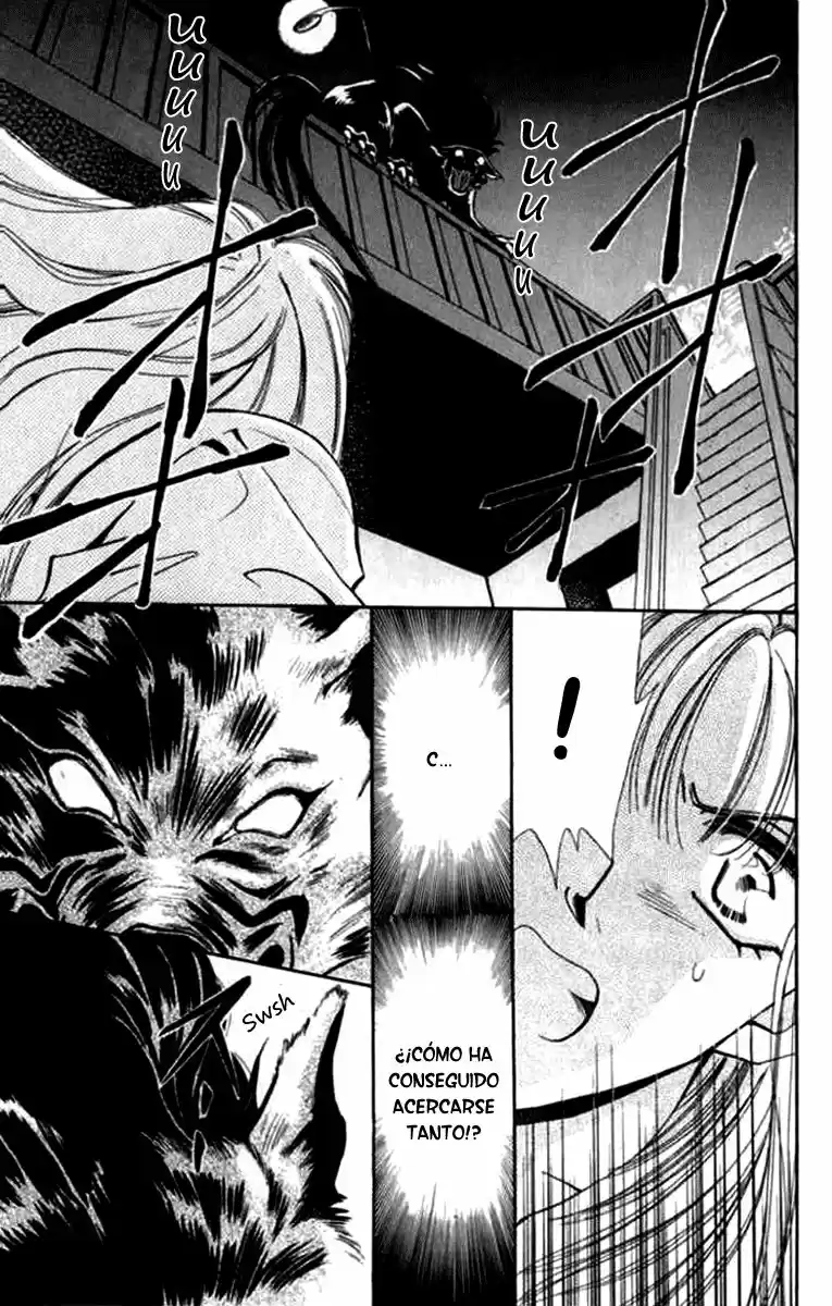 Kemonotachi No Yoru - Capítulo 1 - Página 34 - LectorTMOo