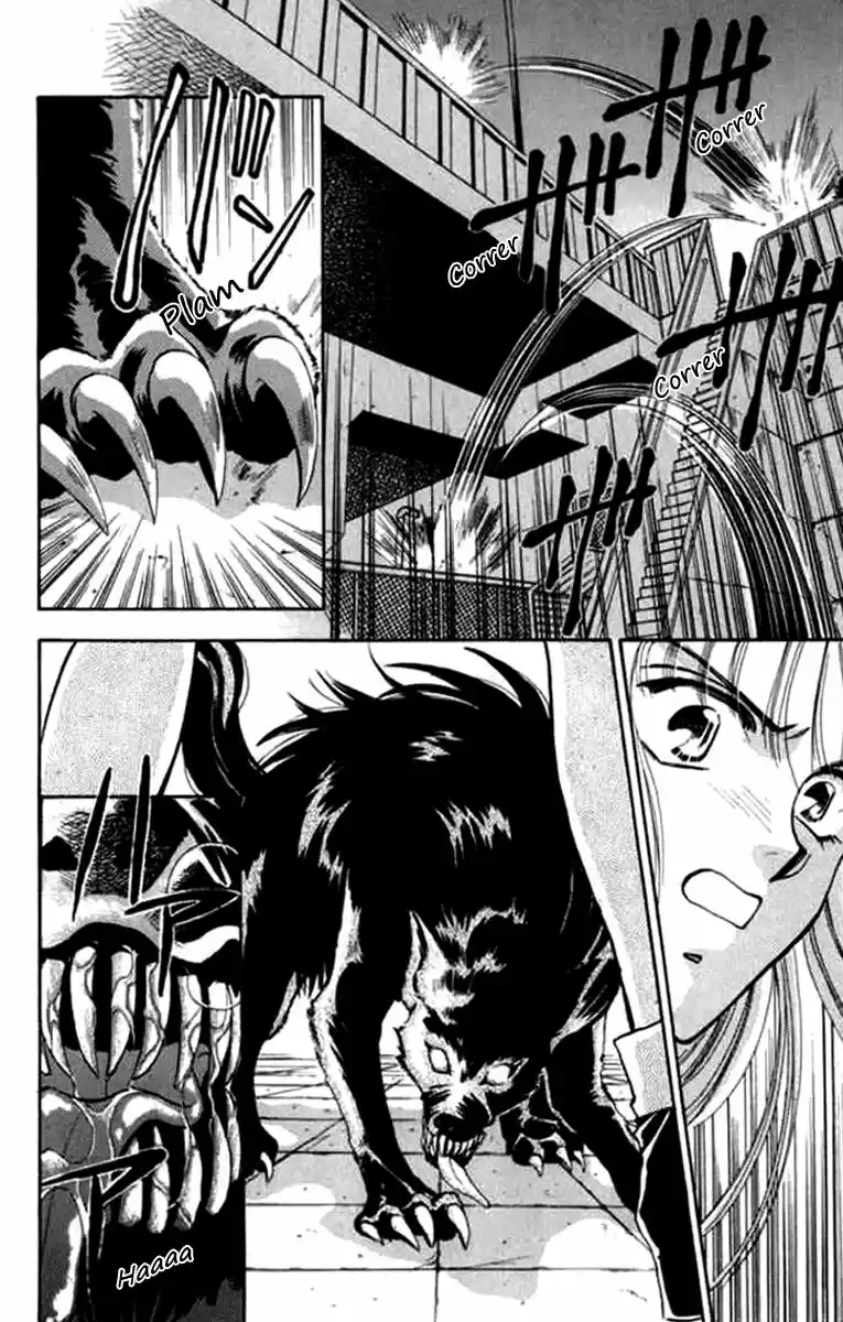 Kemonotachi No Yoru - Capítulo 1 - Página 35 - LectorTMOo