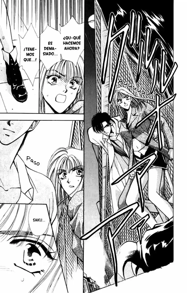 Kemonotachi No Yoru - Capítulo 1 - Página 36 - LectorTMOo