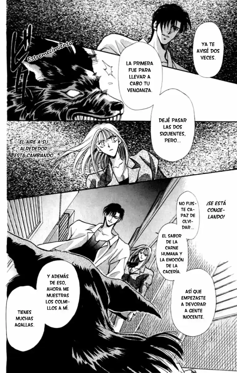 Kemonotachi No Yoru - Capítulo 1 - Página 39 - LectorTMOo