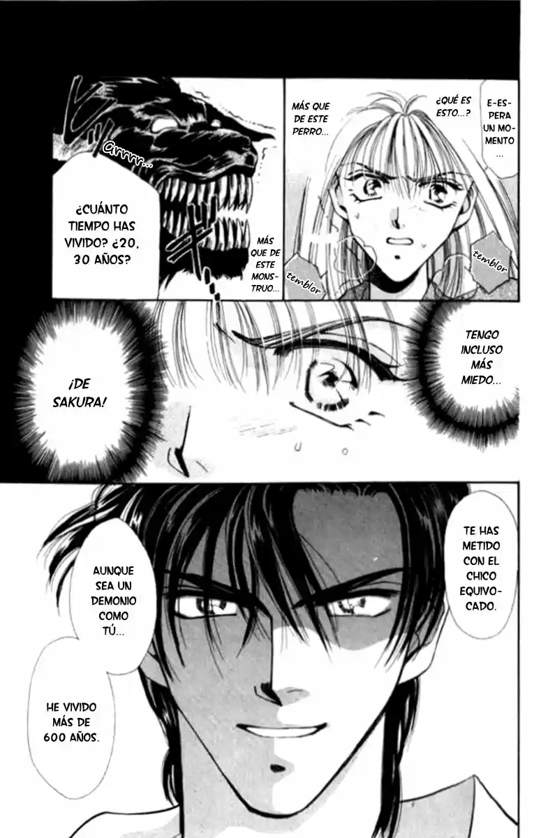 Kemonotachi No Yoru - Capítulo 1 - Página 40 - LectorTMOo