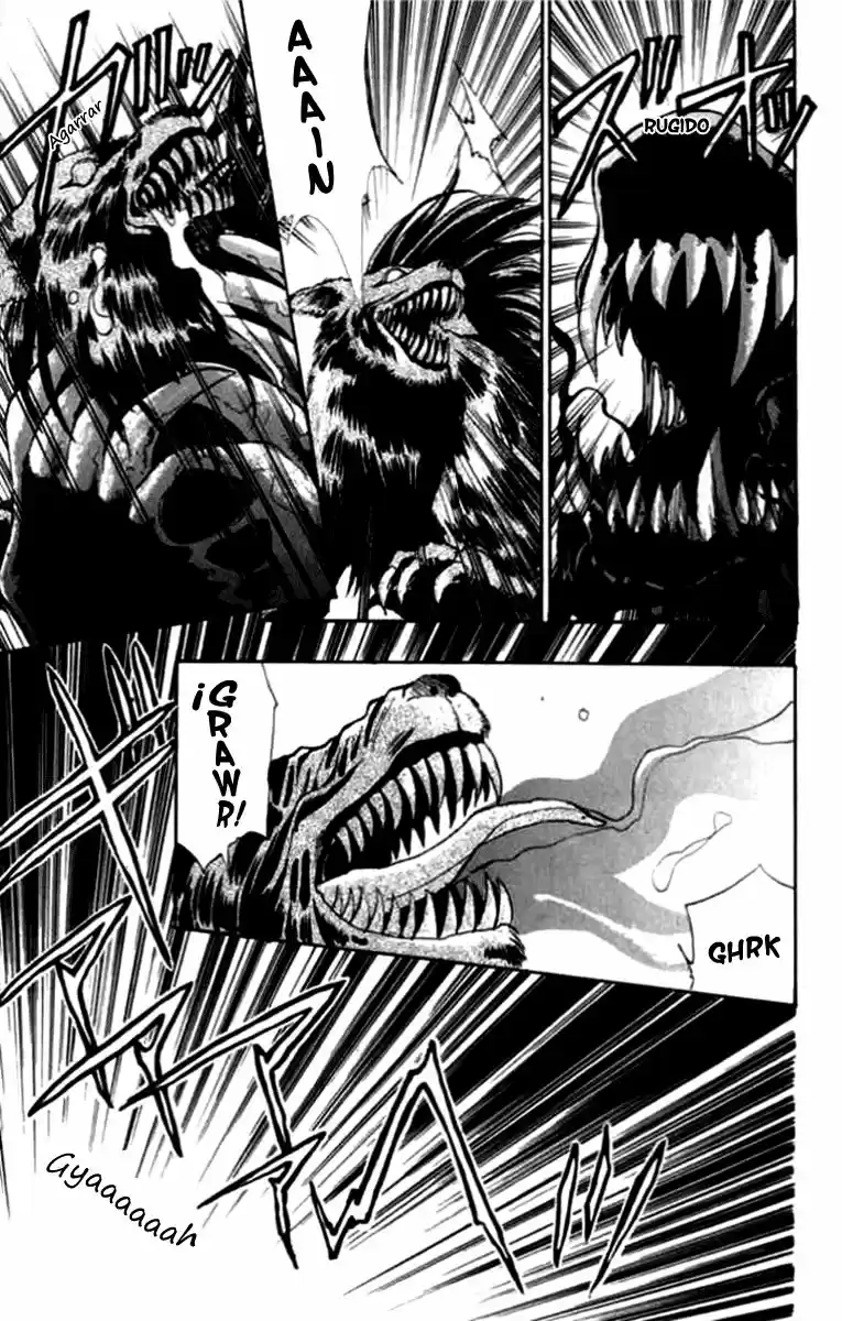 Kemonotachi No Yoru - Capítulo 1 - Página 42 - LectorTMOo