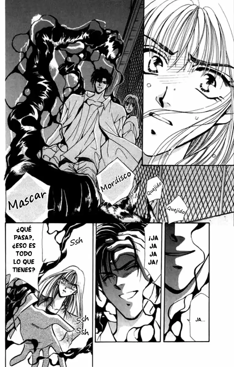 Kemonotachi No Yoru - Capítulo 1 - Página 43 - LectorTMOo