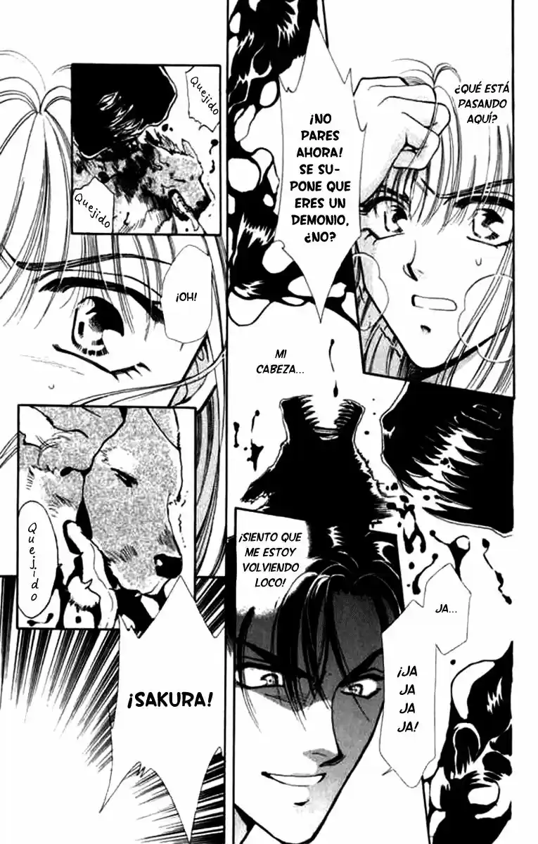 Kemonotachi No Yoru - Capítulo 1 - Página 44 - LectorTMOo