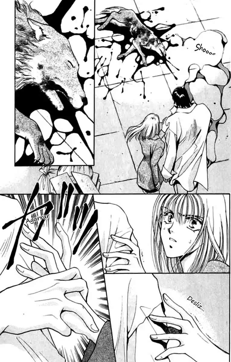 Kemonotachi No Yoru - Capítulo 1 - Página 46 - LectorTMOo