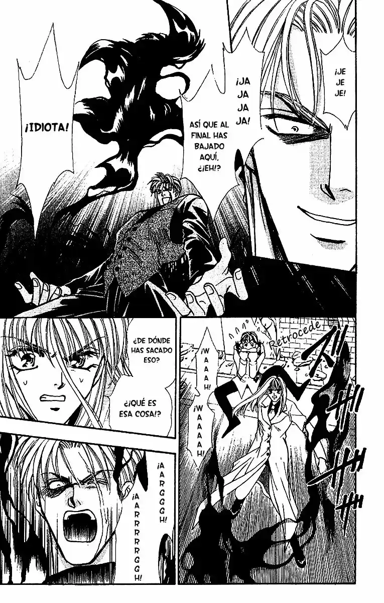 Kemonotachi No Yoru - Capítulo 10 - Página 3 - LectorTMOo