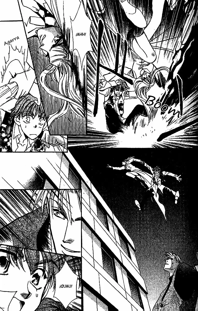 Kemonotachi No Yoru - Capítulo 10 - Página 4 - LectorTMOo