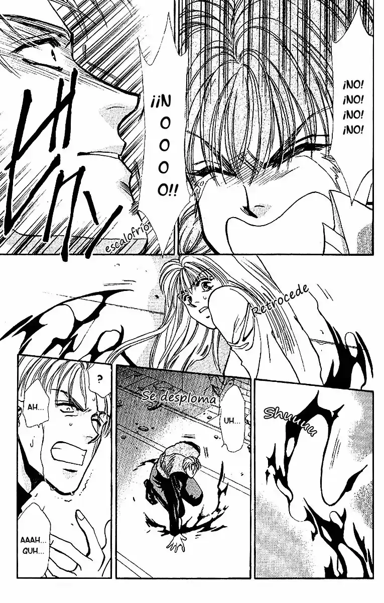Kemonotachi No Yoru - Capítulo 10 - Página 6 - LectorTMOo