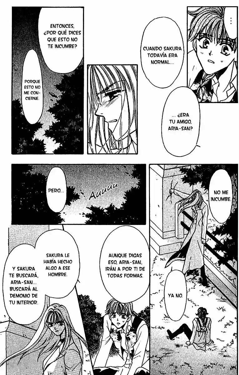 Kemonotachi No Yoru - Capítulo 10 - Página 12 - LectorTMOo