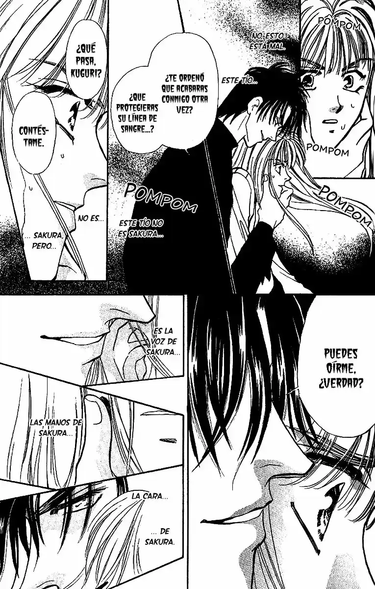 Kemonotachi No Yoru - Capítulo 10 - Página 25 - LectorTMOo