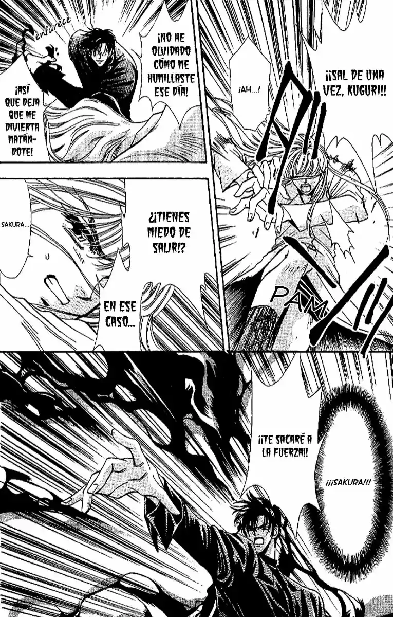 Kemonotachi No Yoru - Capítulo 10 - Página 28 - LectorTMOo