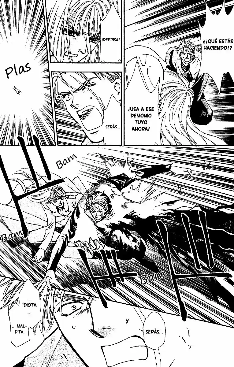 Kemonotachi No Yoru - Capítulo 10 - Página 29 - LectorTMOo