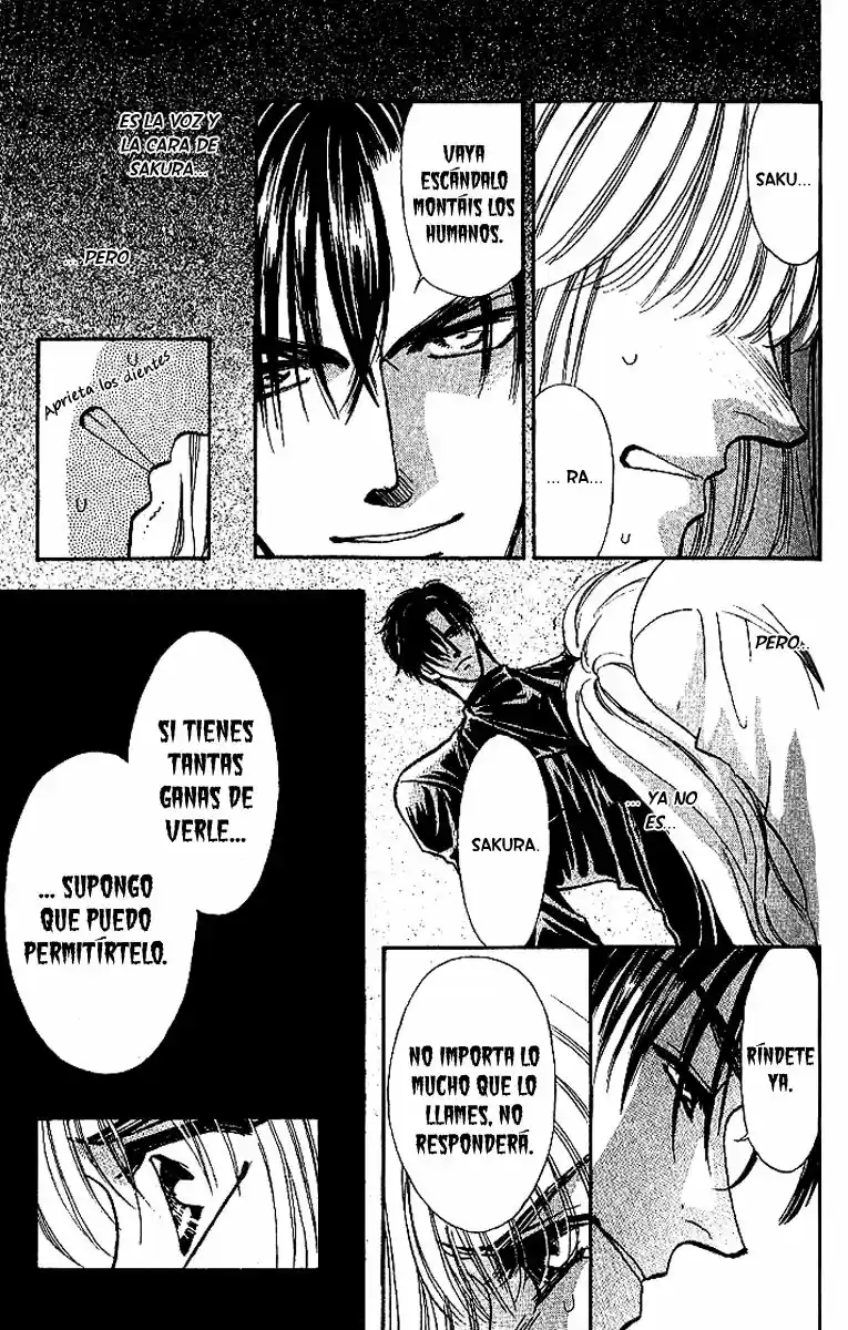 Kemonotachi No Yoru - Capítulo 10 - Página 31 - LectorTMOo