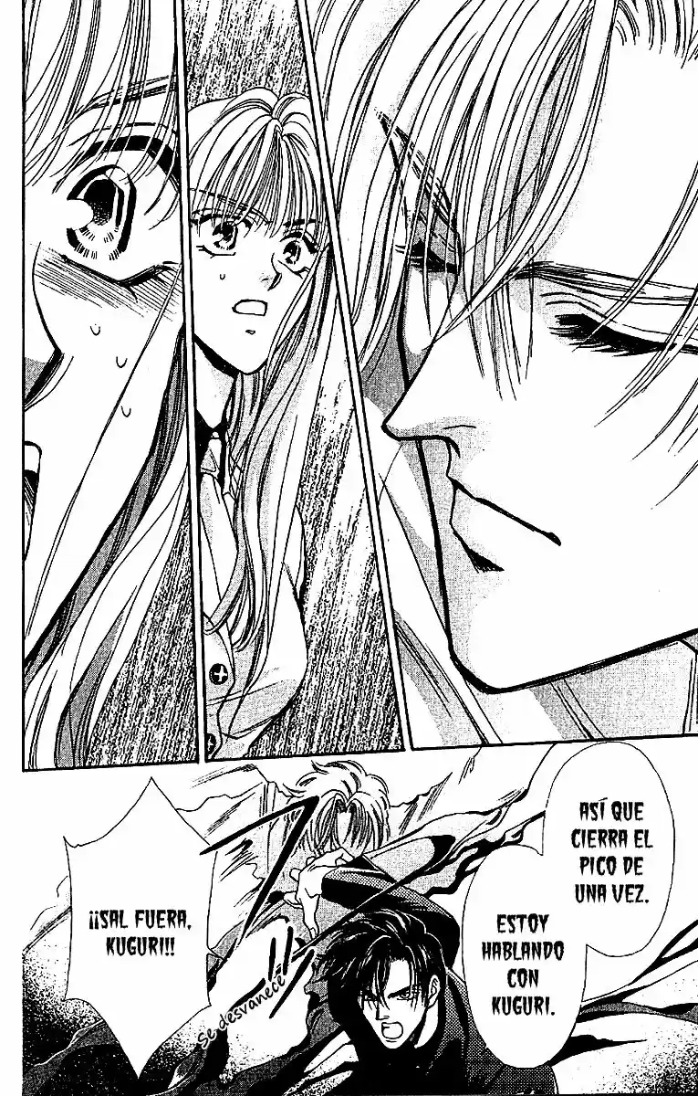 Kemonotachi No Yoru - Capítulo 10 - Página 33 - LectorTMOo