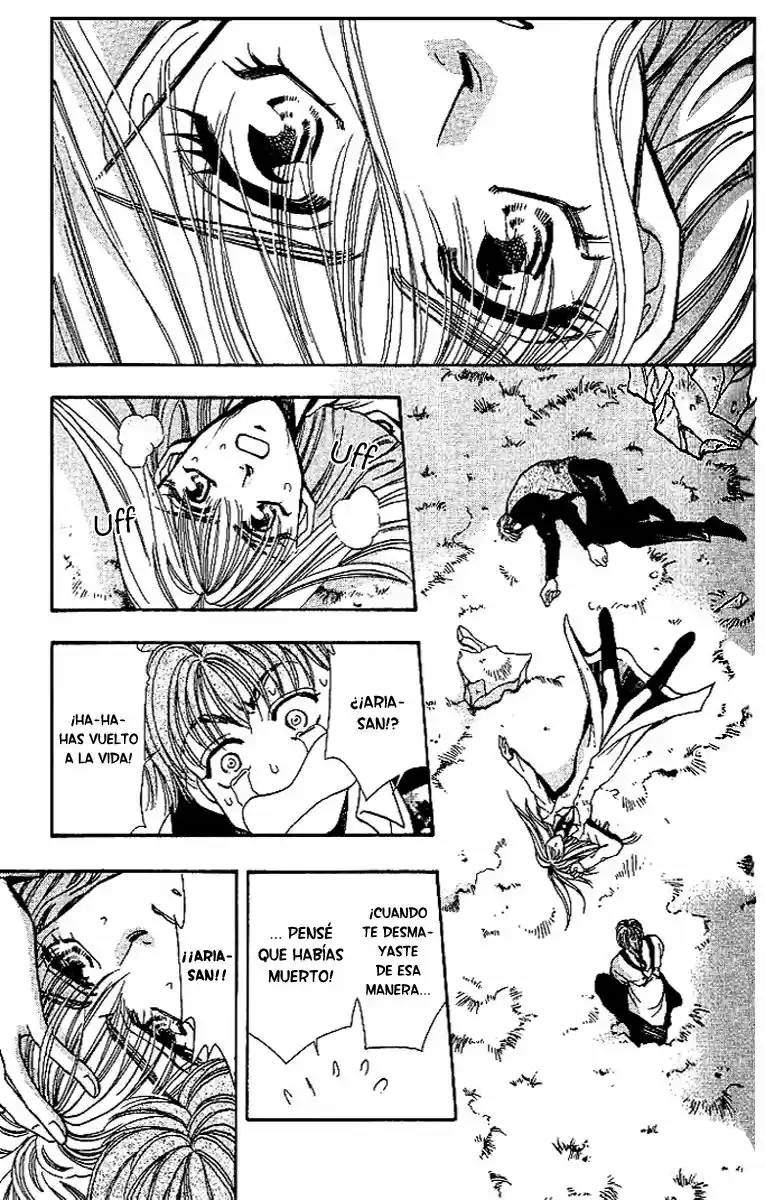 Kemonotachi No Yoru - Capítulo 10 - Página 39 - LectorTMOo