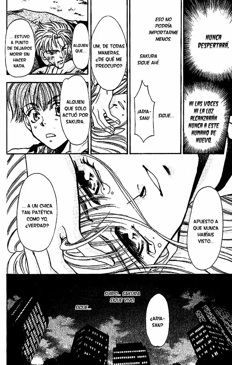 Kemonotachi No Yoru - Capítulo 10 - Página 40 - LectorTMOo