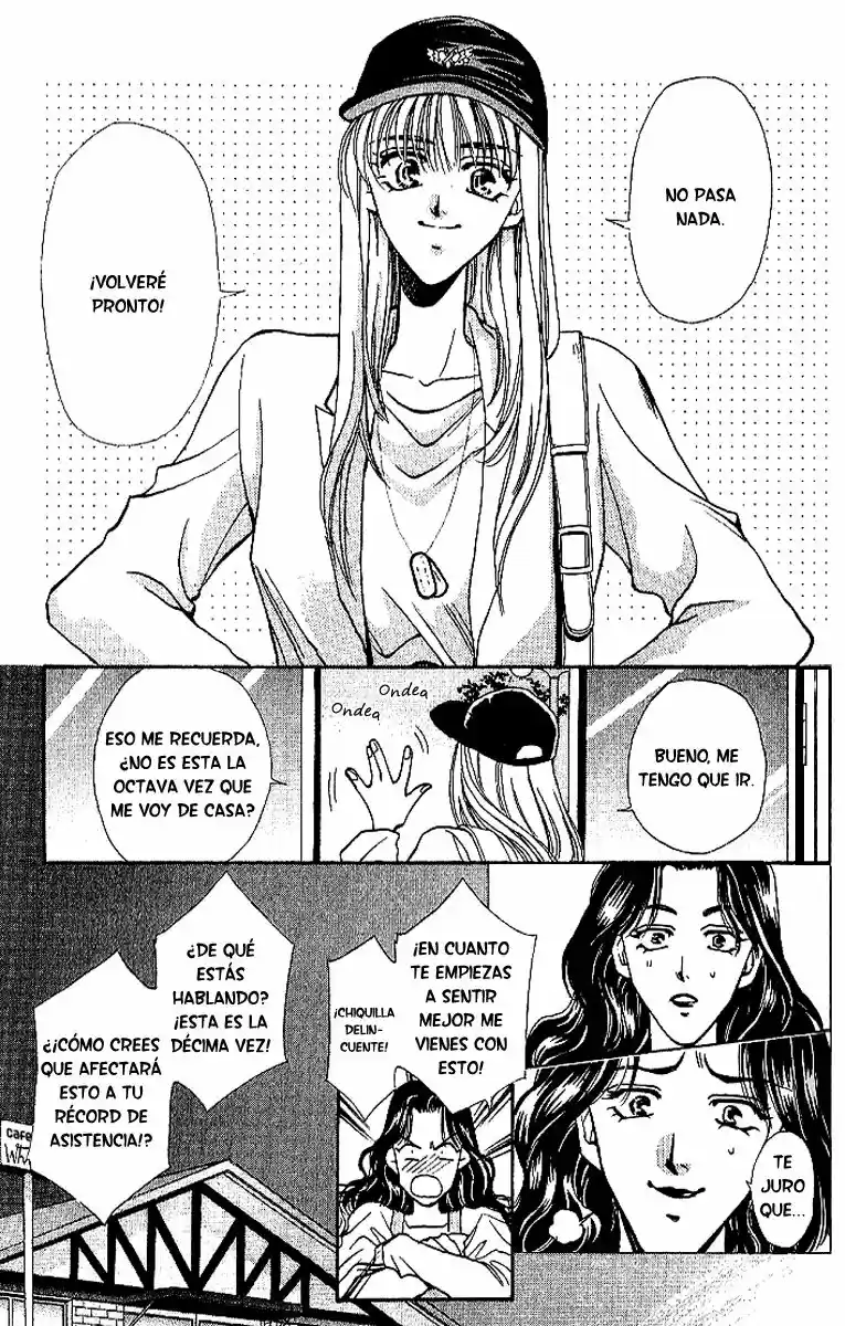 Kemonotachi No Yoru - Capítulo 11 - Página 5 - LectorTMOo