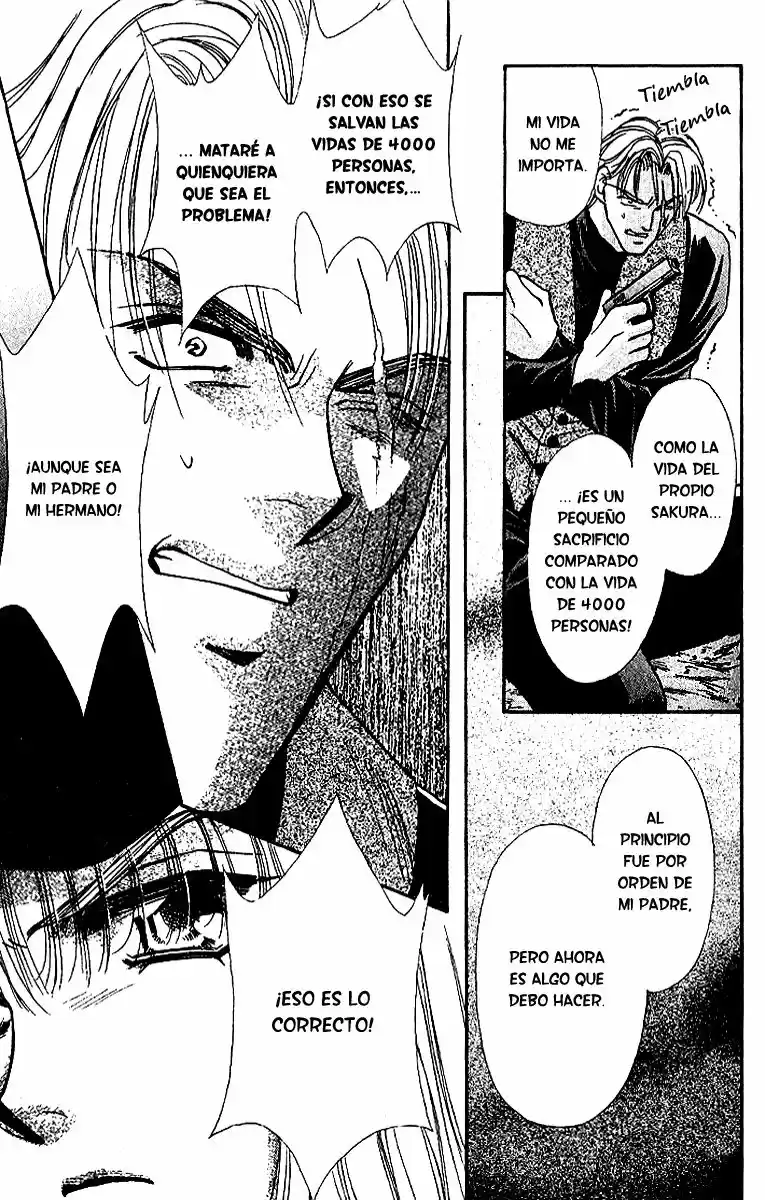 Kemonotachi No Yoru - Capítulo 11 - Página 9 - LectorTMOo