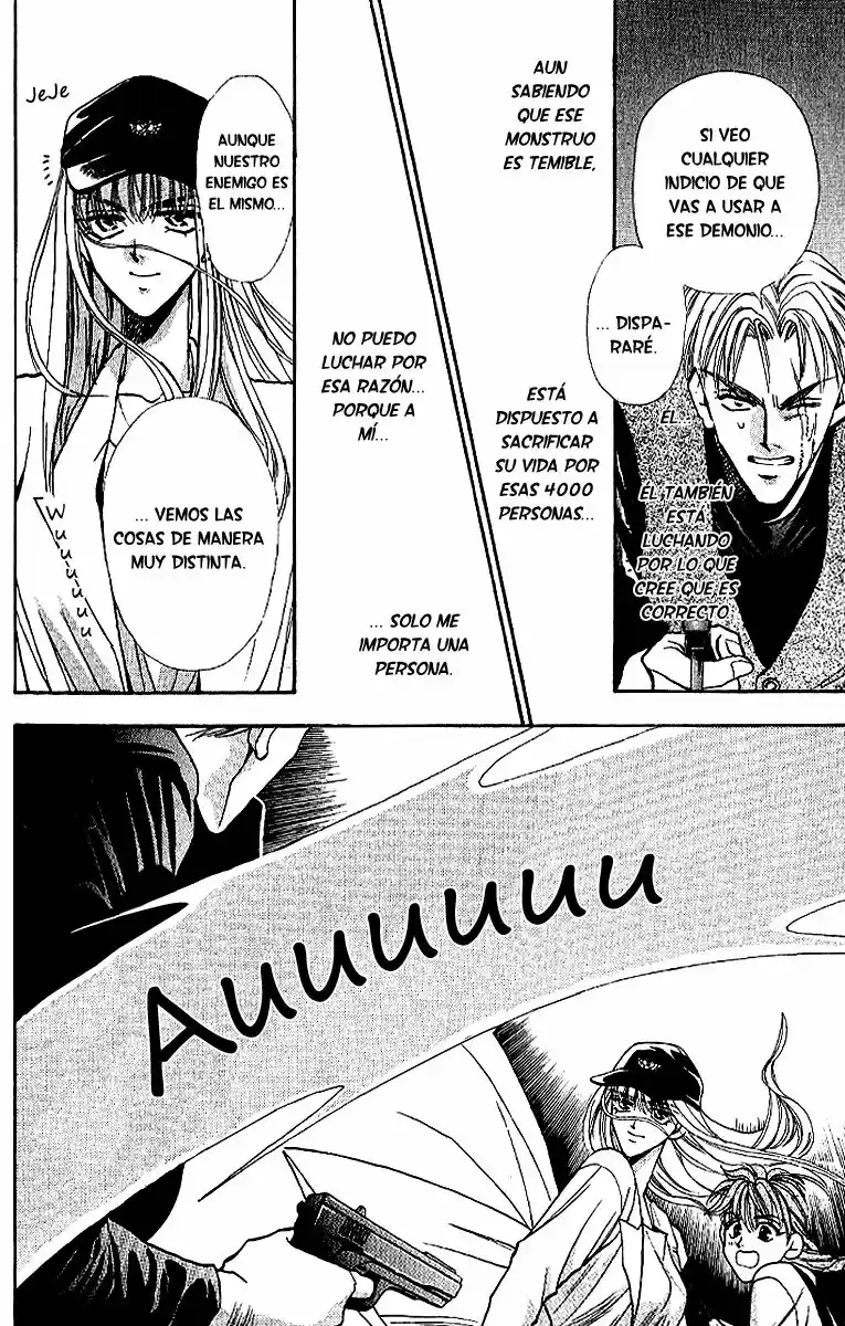 Kemonotachi No Yoru - Capítulo 11 - Página 10 - LectorTMOo