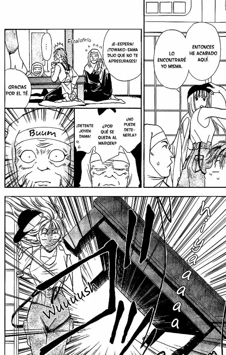 Kemonotachi No Yoru - Capítulo 11 - Página 18 - LectorTMOo