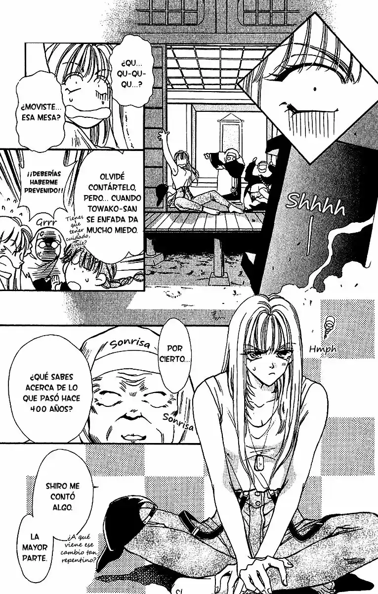Kemonotachi No Yoru - Capítulo 11 - Página 19 - LectorTMOo